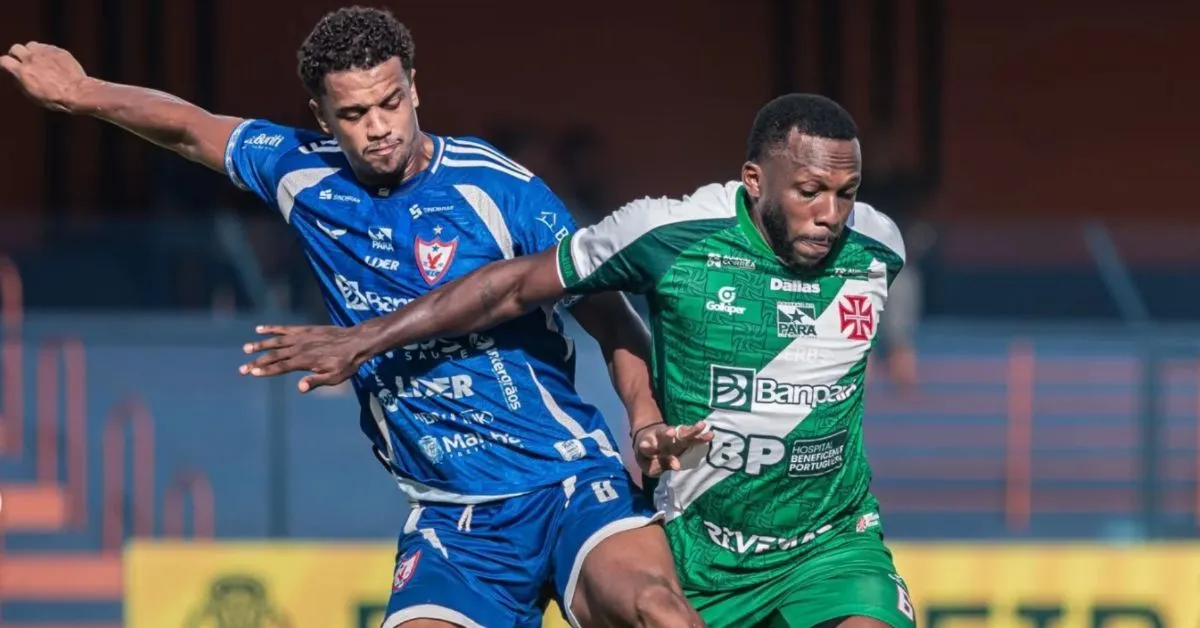 Lusa levou a melhor em clássico paraense