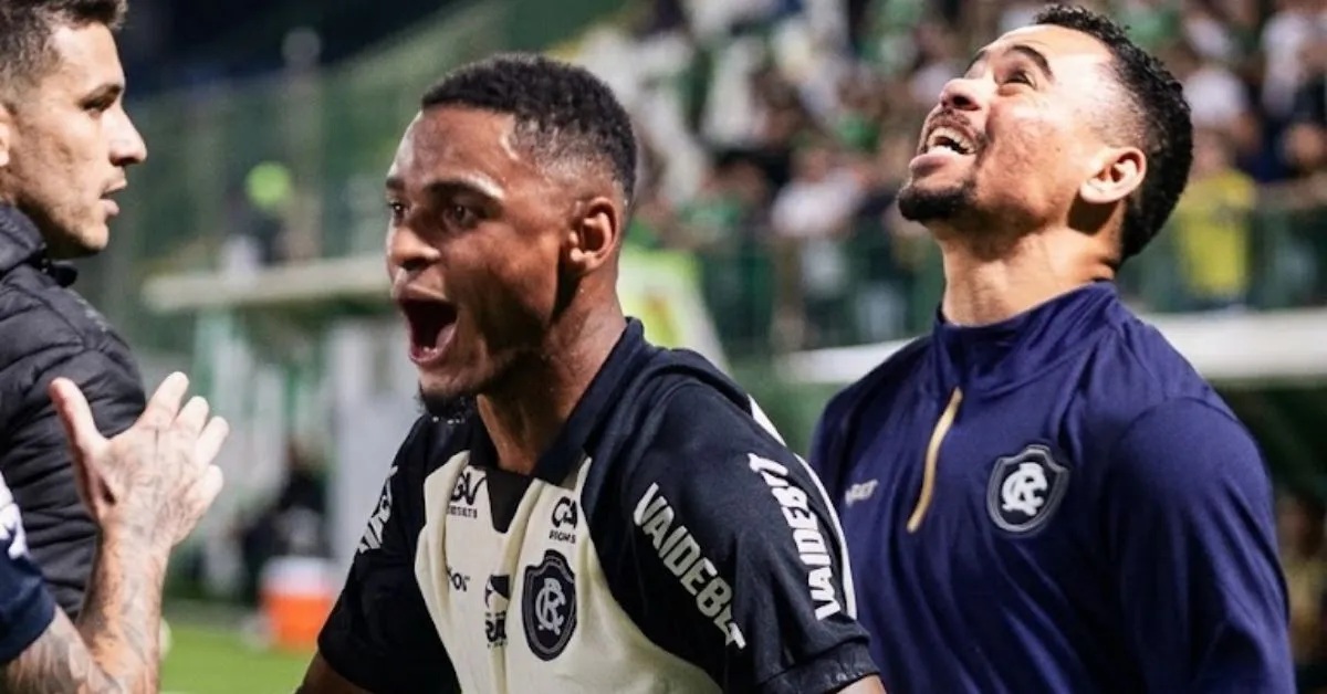 Jajá e Pikachu marcaram os gols do Leão