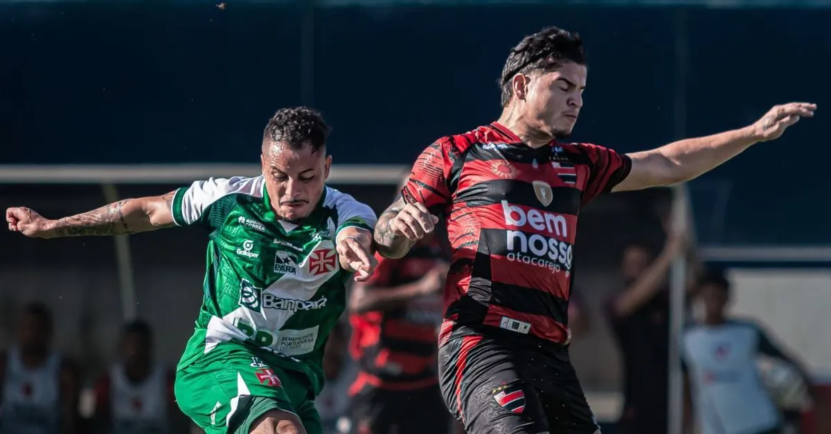 Jayme marcou o gol da vitória