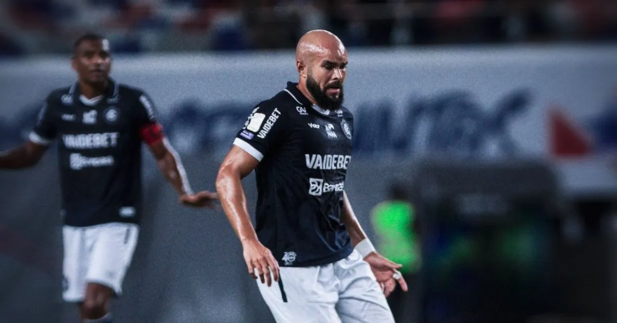 Imagem ilustrativa da notícia: Remo marca no fim e vence o São Paulo no Mangueirão