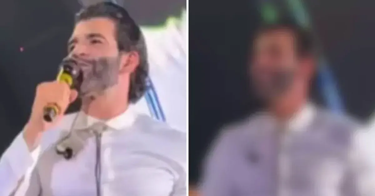 Os usuários das plataformas não pouparam comentários sobre o novo visual do cantor