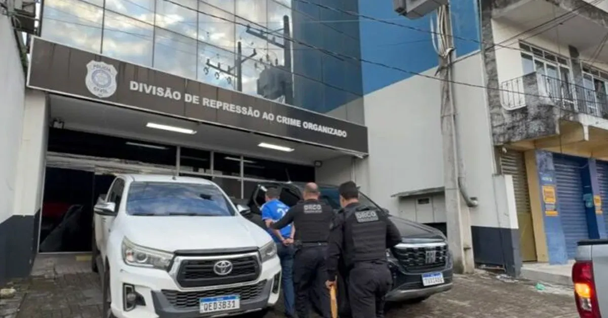 Operação prende 11 suspeitos de fraudes em veículos