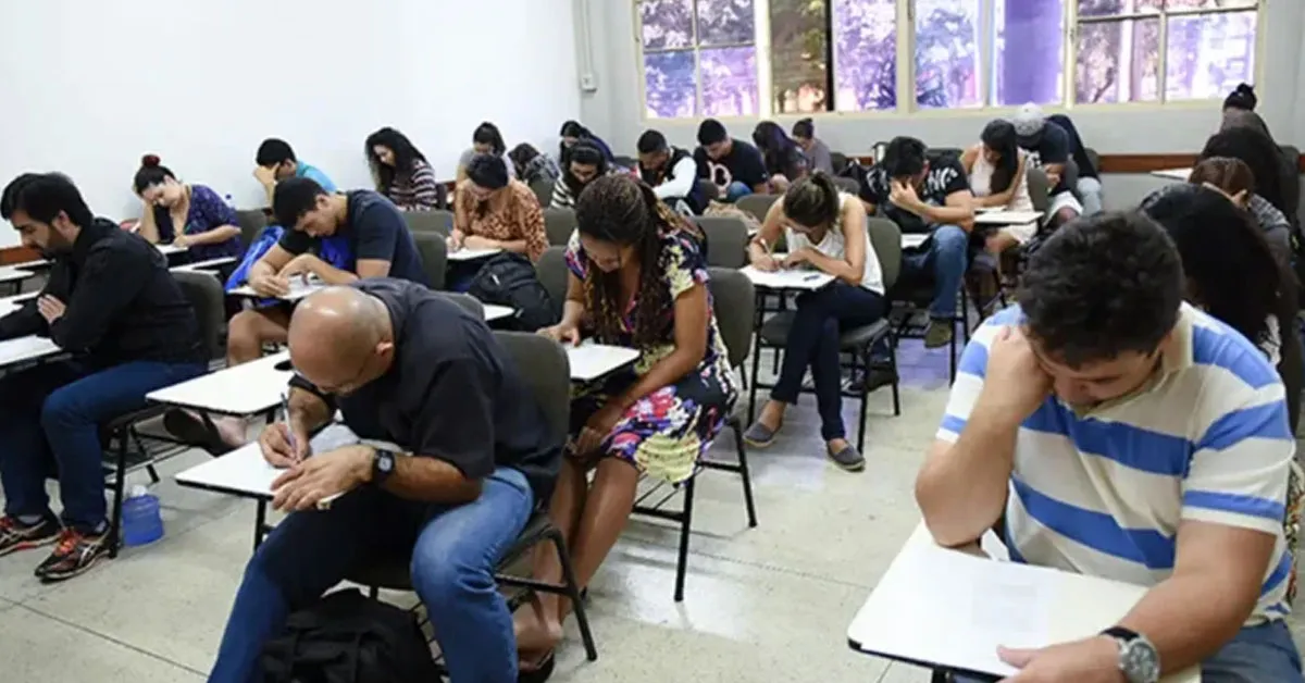 Os aprovados serão contratados sob regime CLT