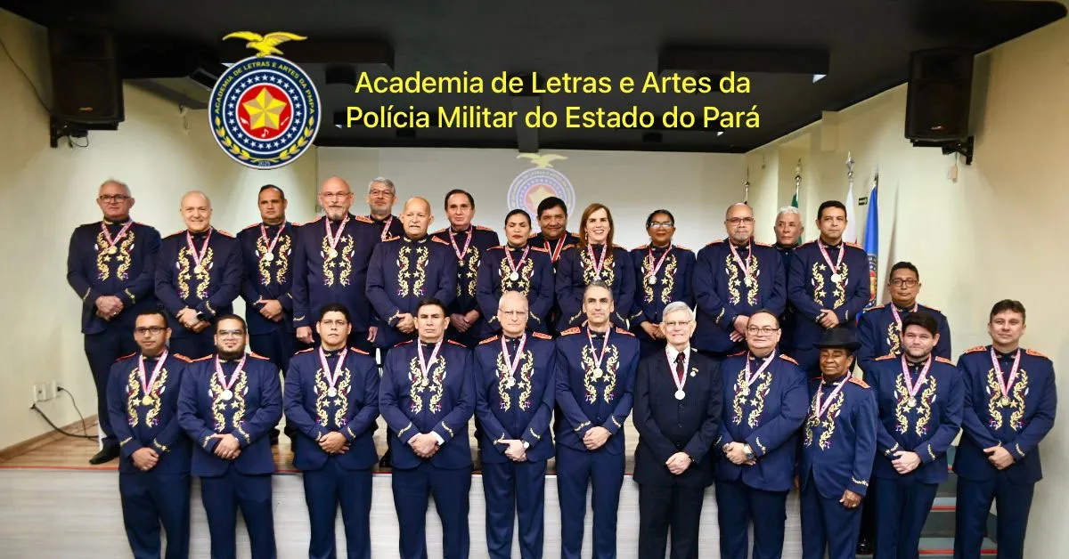 A solenidade marca mais uma etapa da consolidação da academia
