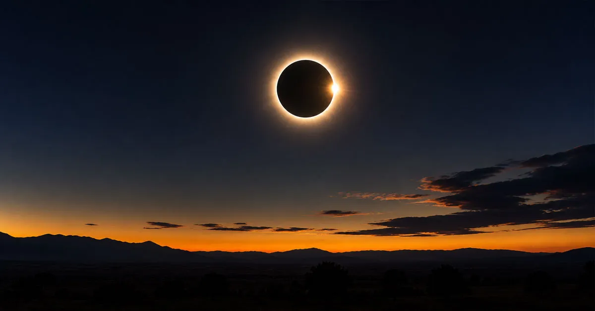 Especialistas alertam que olhar diretamente para o Sol sem proteção adequada pode causar danos graves