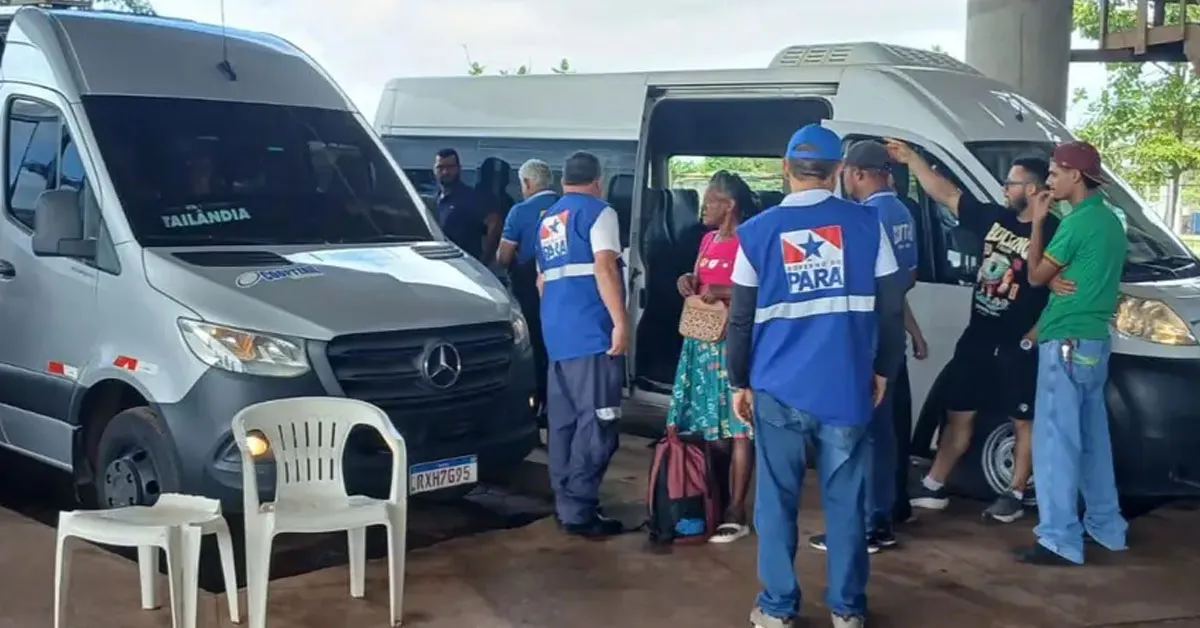 Operações executadas em dezenas de municípios paraenses