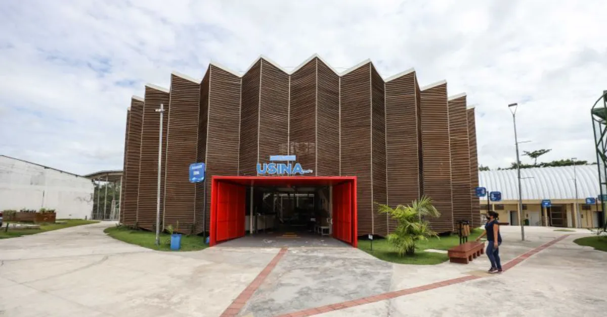 Governo do Pará amplia rede de cidadania com inauguração da terceira Usina da Paz na região do Rio Capim.