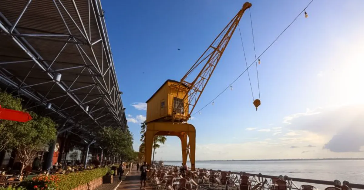 Feriado do Dia do Trabalhador altera o funcionamento de serviços em Belém. Planeje-se antes de sair.