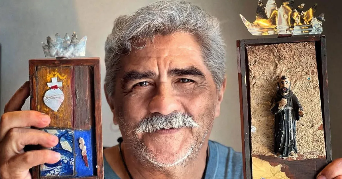 Mostra solidária celebra arte paraense e apoia mestre