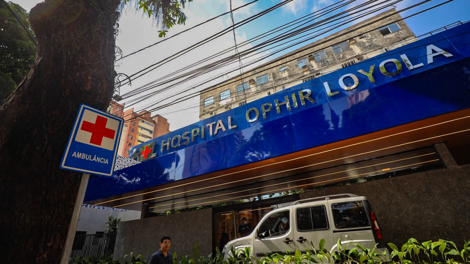 Hospital Ophir Loyola
