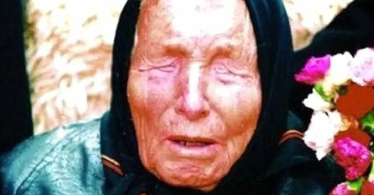 Vangelia Pandeva Gushterova, faleceu em 1996, mas continua cercada por histórias que alimentam o imaginário popular.