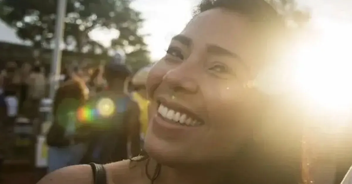 A jornalista Cristiane Sampaio foi encontrada sem vida em seu apartamento