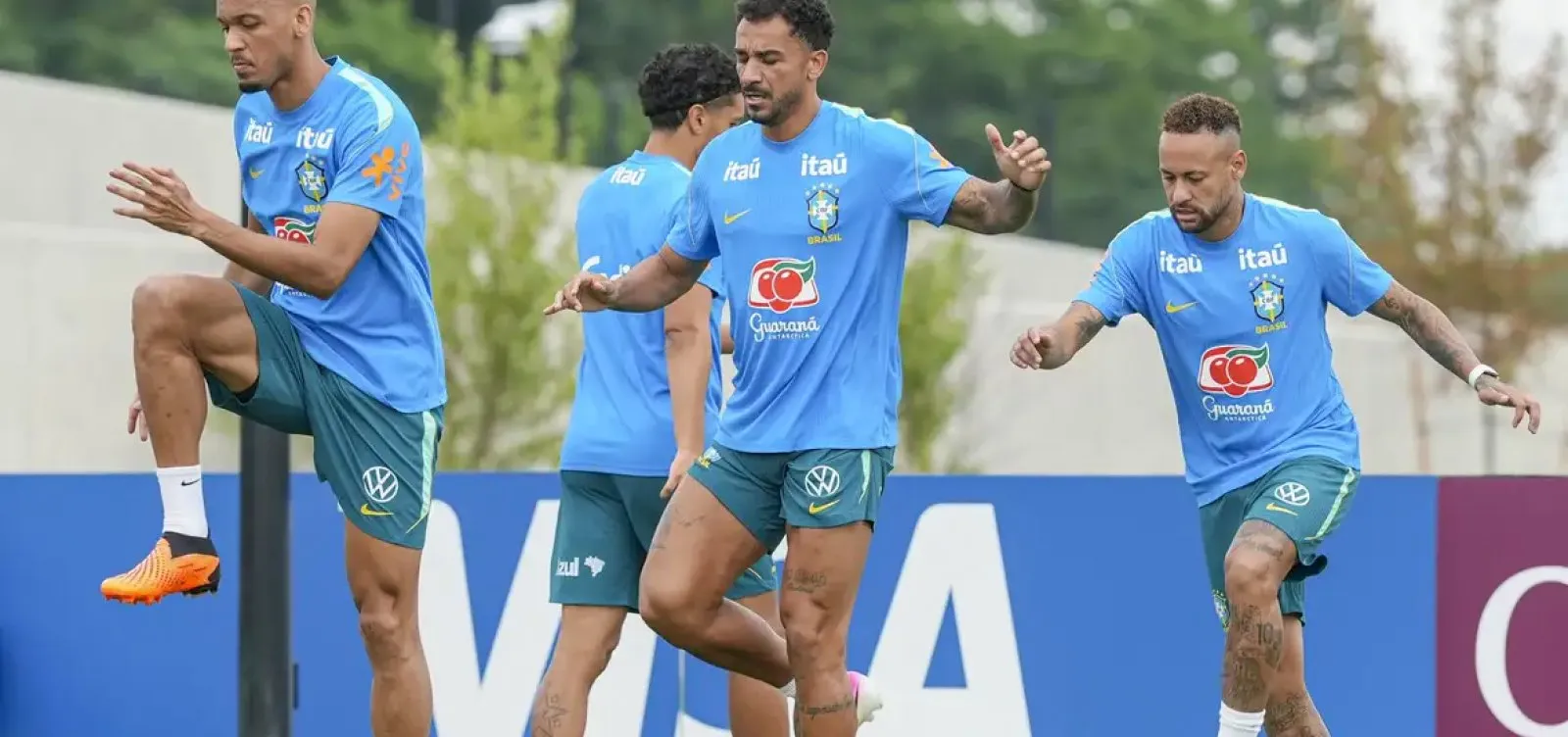 O Brasil inicia sua jornada no mata-mata da Copa do Mundo de 2026.