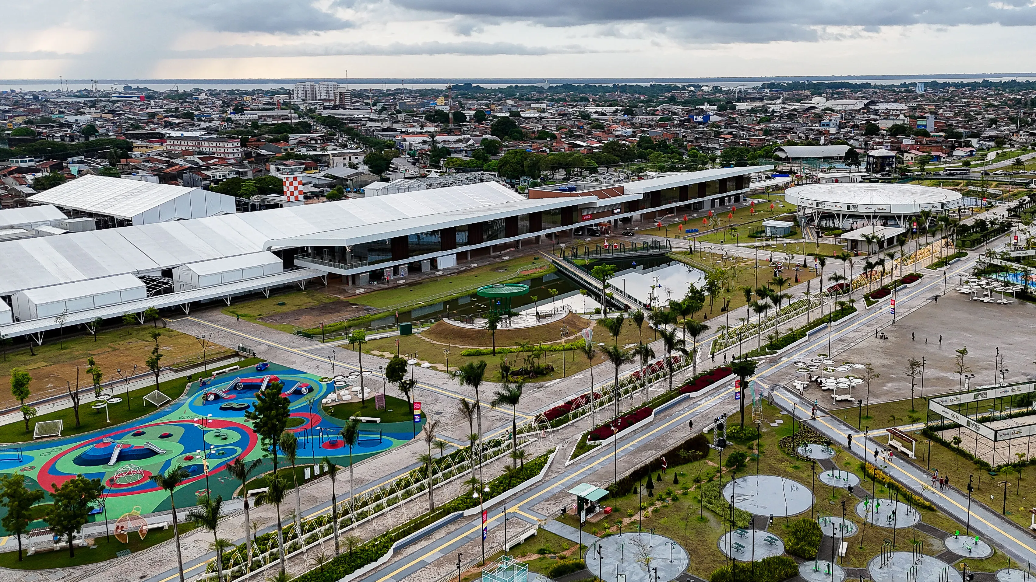 Parque da Cidade