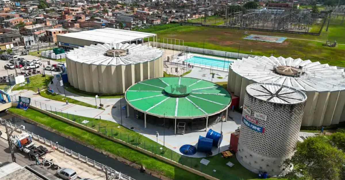 Usinas da Paz transformam comunidades no Pará, com inclusão social e queda de até 95% na violência.