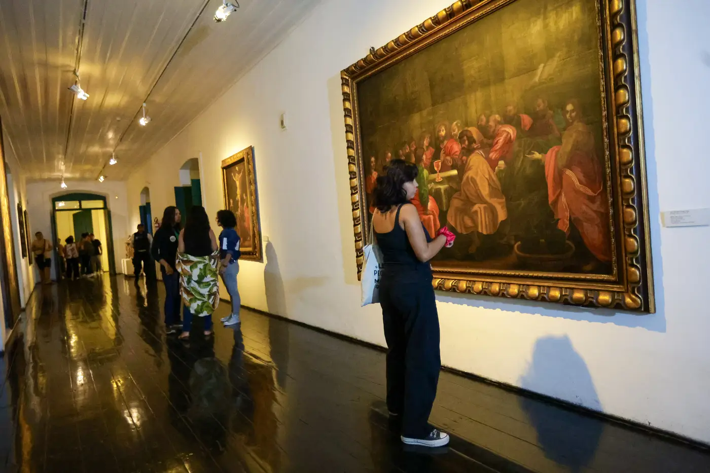 As atividades nos museus de Belém são gratuitas.