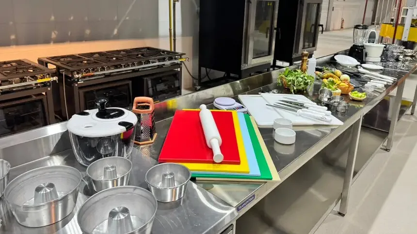 Veja como conseguir bolsa para cursos gratuitos de gastronomia em Belém.