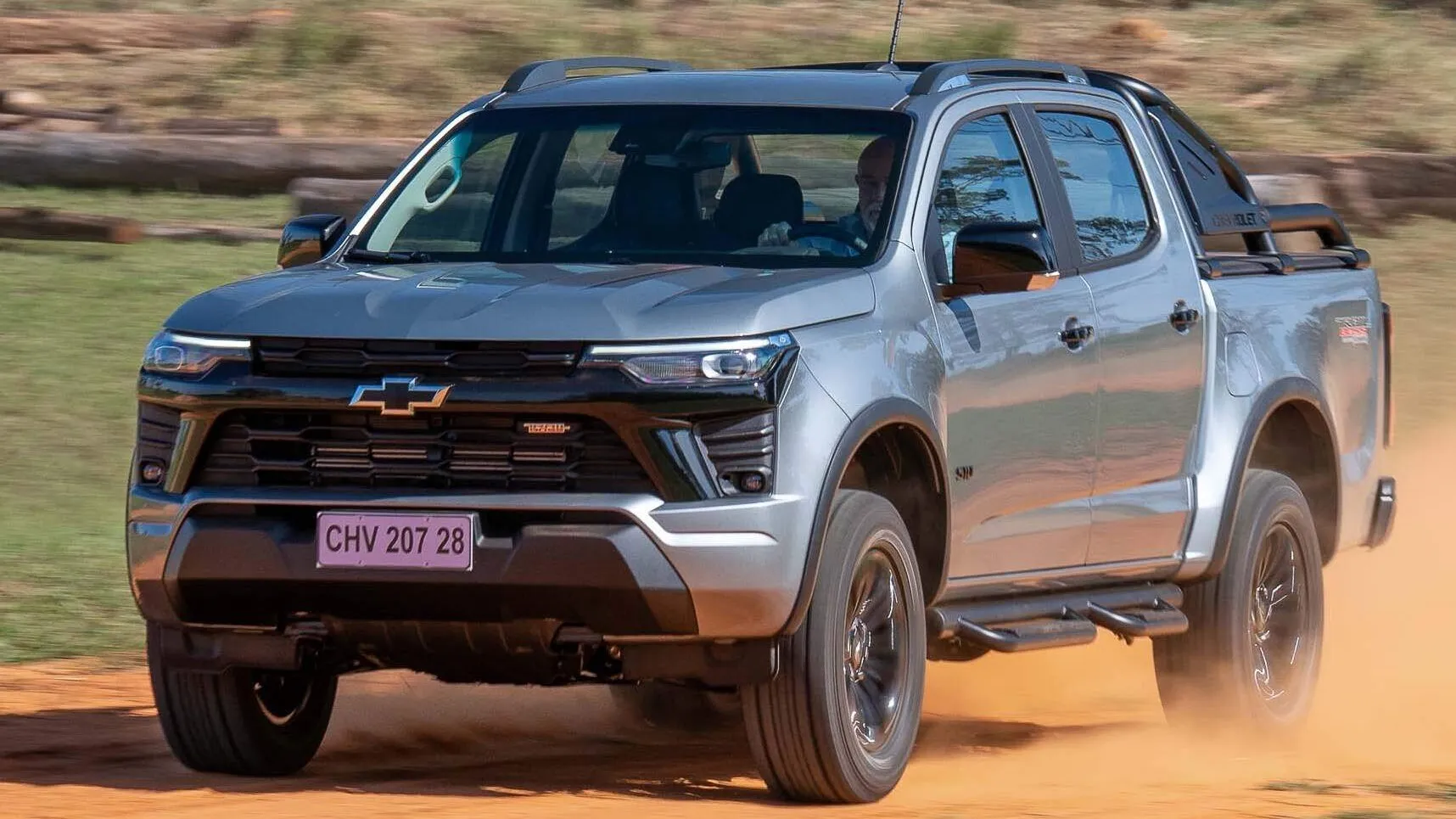 Descubra as novidades da Chevrolet S10 Trail Boss, perfeita para aventuras off-road, com motor potente e tecnologia de ponta.