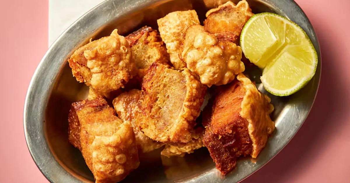 Receita de torresmo irresistível para fazer em casa