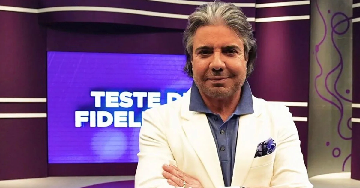 João Kleber foi traído pela esposa e o ator do Teste de Fidelidade