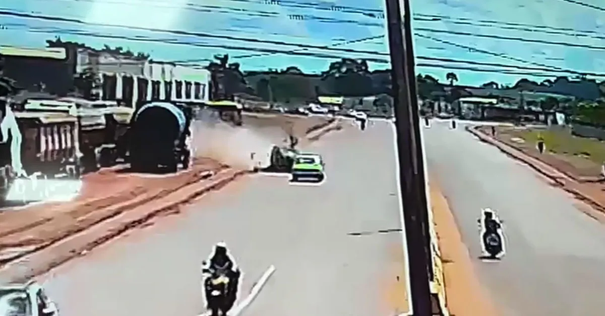 A vítima não resistiu aos ferimentos e morreu ainda no local.