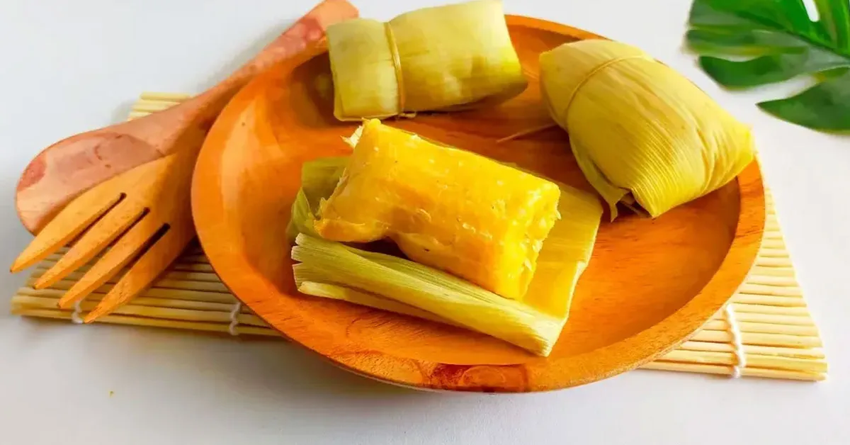 O resultado é uma pamonha saborosa, perfeita para complementar o cardápio das celebrações juninas.