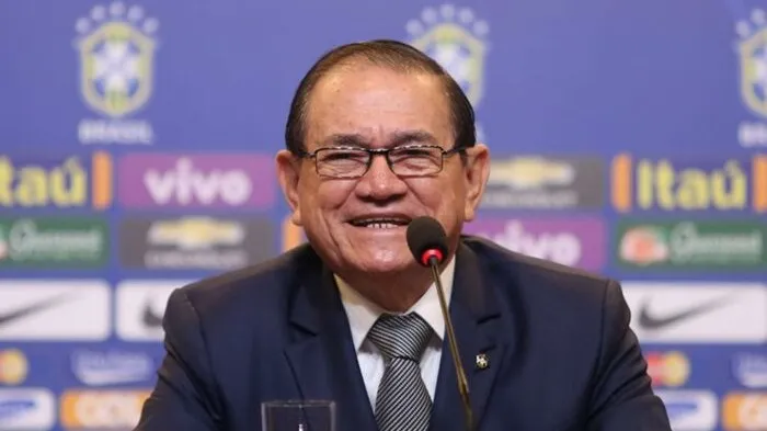 O então presidente da CBF em 2018, Coronel Nunes, foi o único voto contrario a realização da Copa do Mundo de 2026 nos EUA, México e Canadá.