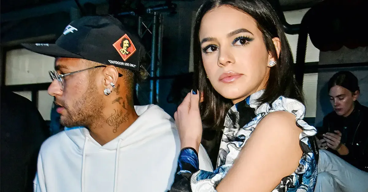 Neymar e Bruna Marquezine