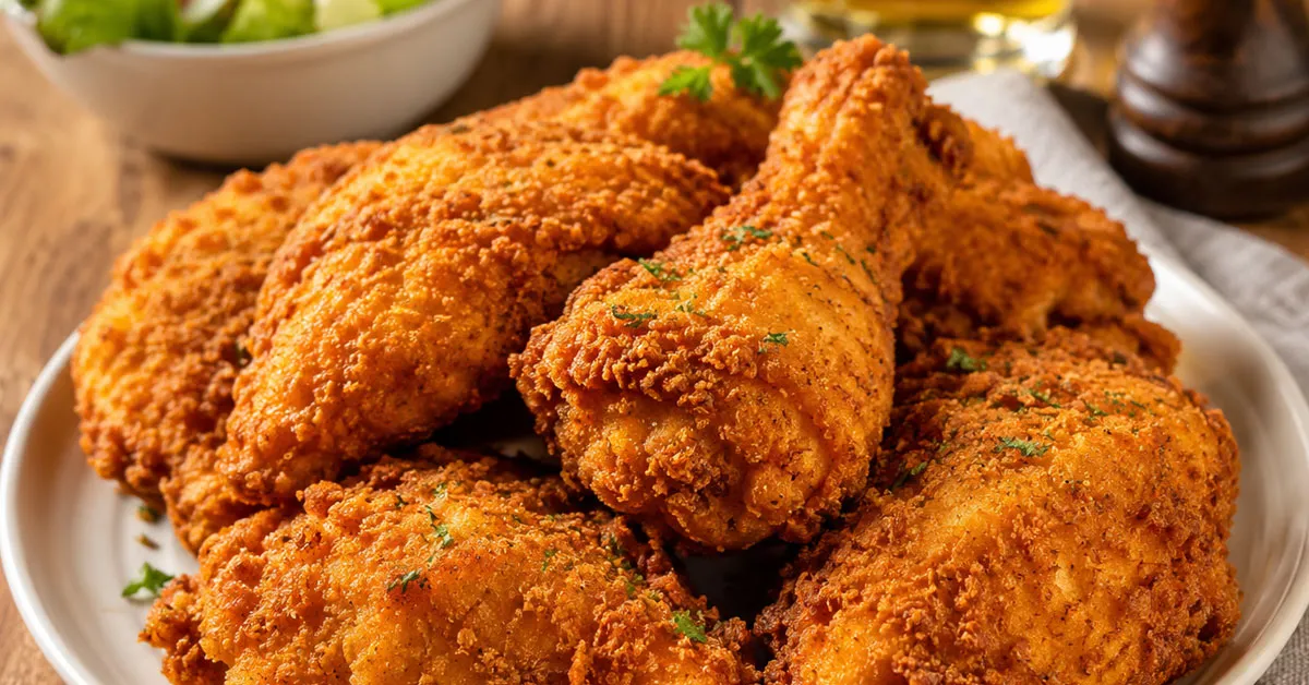Receita de frango empanado com aveia