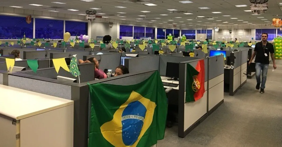 Especialistas recomendam equilíbrio entre a torcida pela Seleção e as responsabilidades profissionais para evitar conflitos e preservar a produtividade durante o expediente.