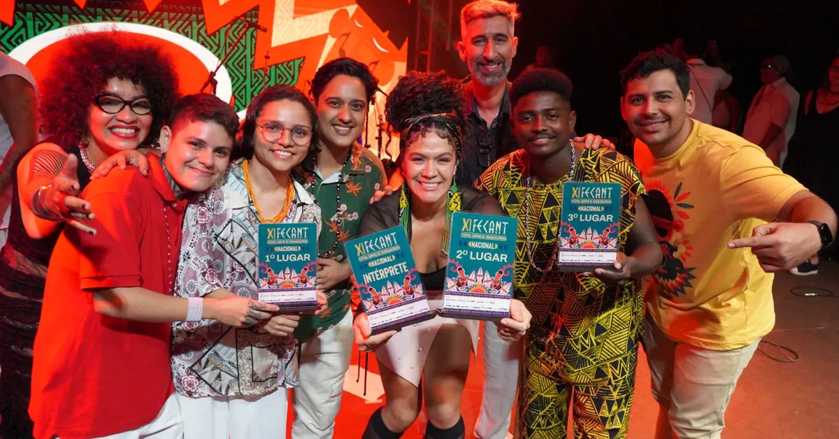 A programação continua nos dias 25 e 26 de julho