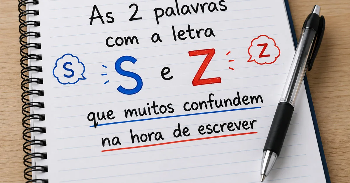 Pequenas dúvidas podem comprometer a clareza de um texto