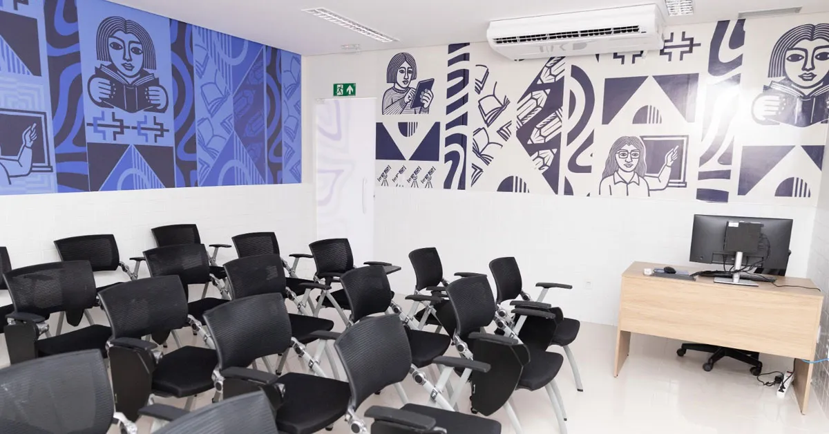 As aulas têm previsão de início no dia 18 de julho