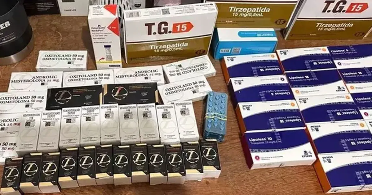 Agência diz que testes da Unicamp só confirmaram presença de tirzepatida em produtos apreendidos