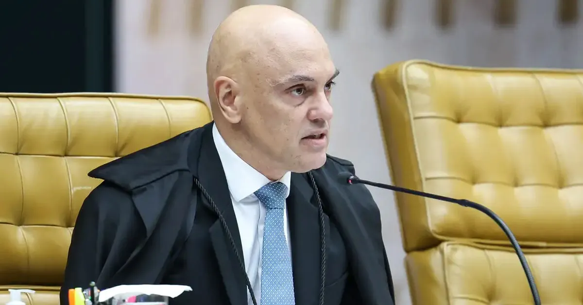 O ministro Alexandre de Moraes determinou o retorno do inquérito à Polícia Federal