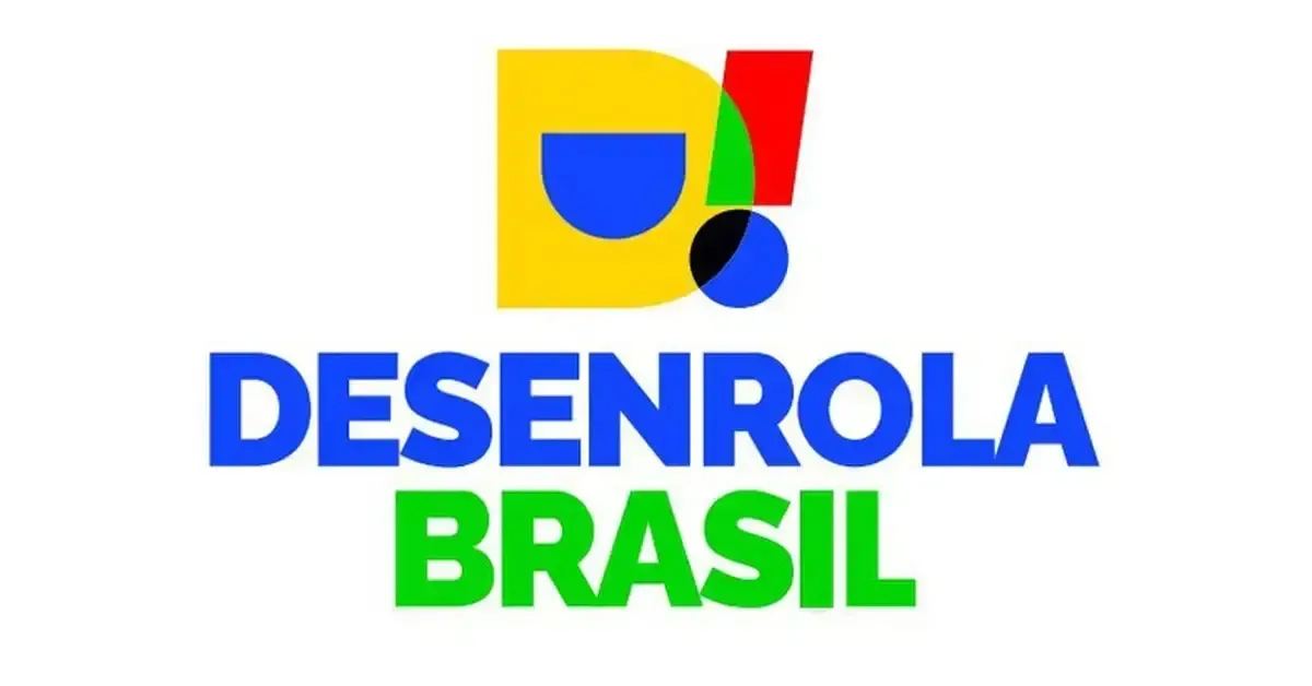 Logo do programa Desenrola Brasil