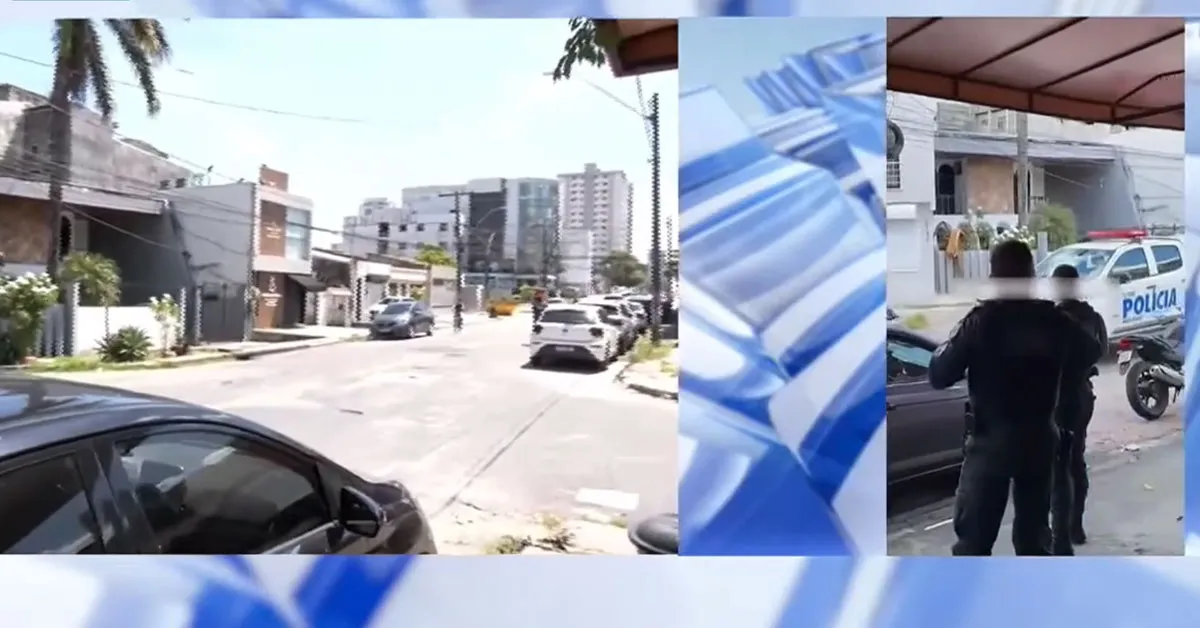 Moradores afirmam que não houve disparos nem confronto na área.