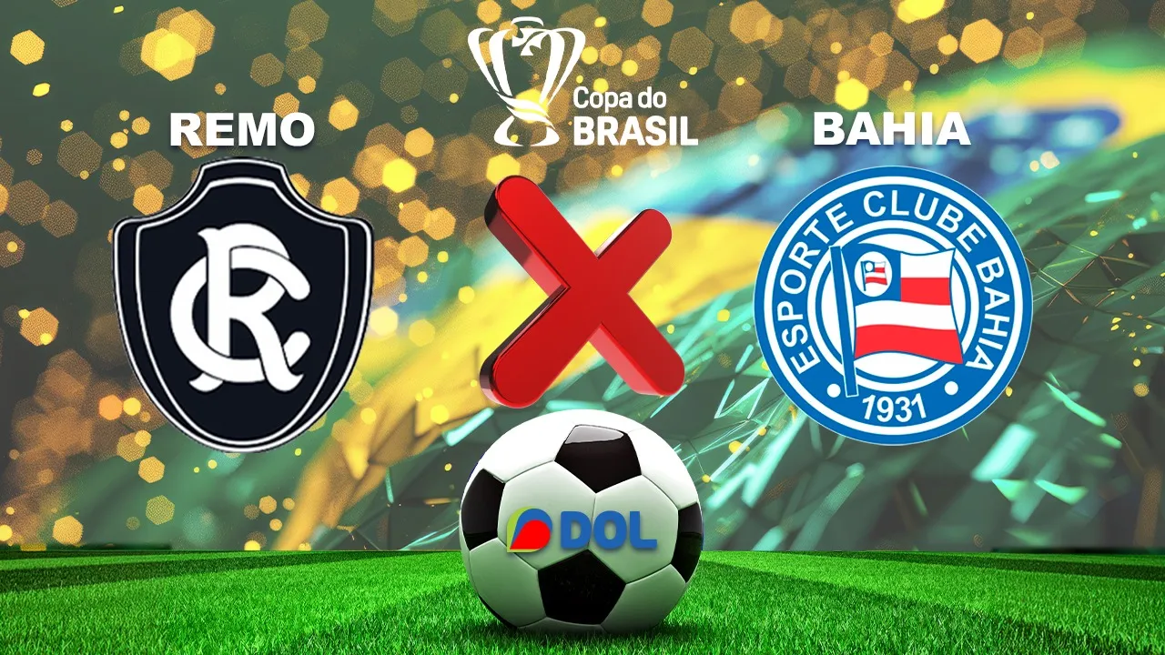 Remo e Bahia se enfrentam no Mangueirão