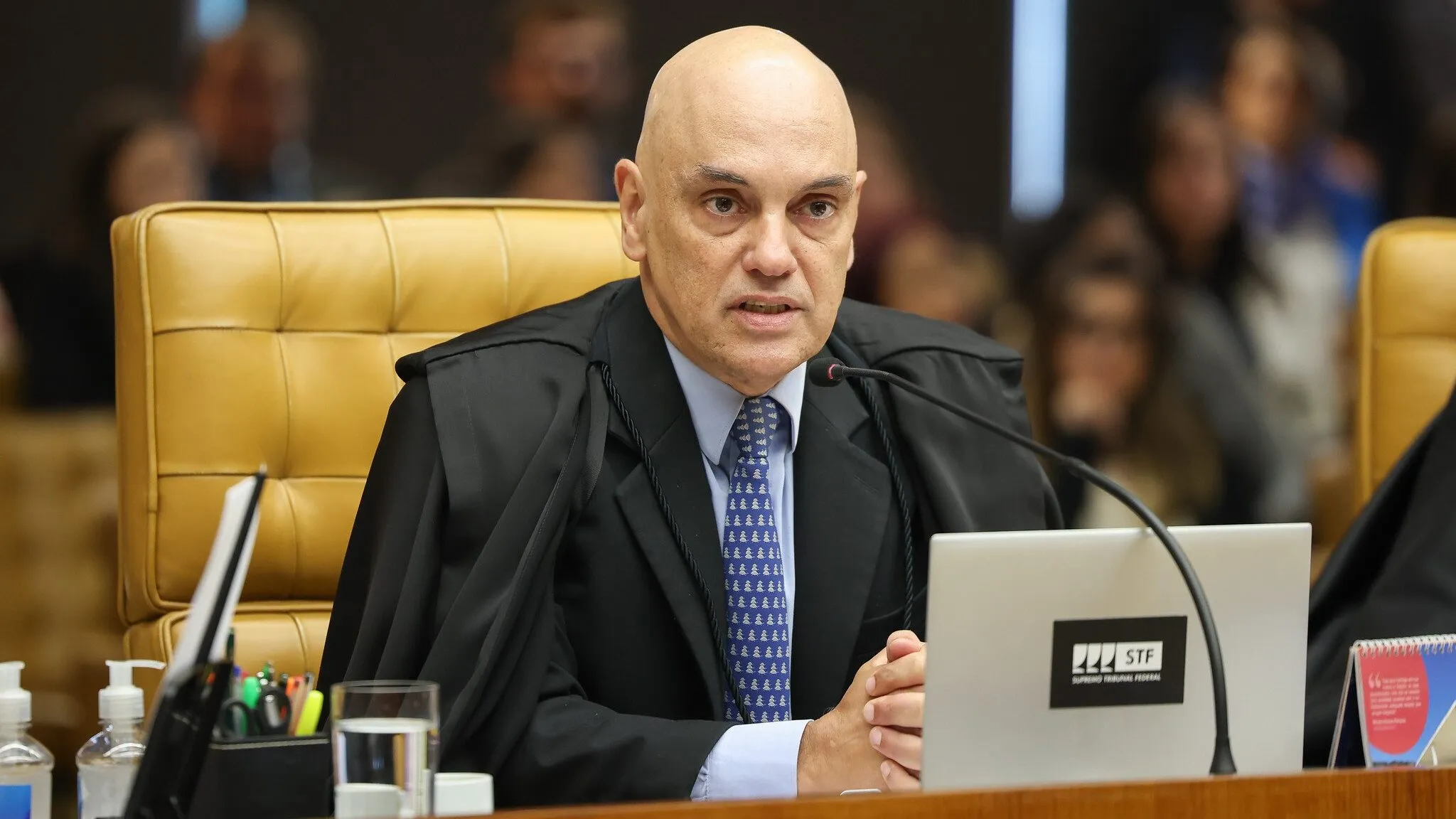 Ministro Alexandre de Moraes