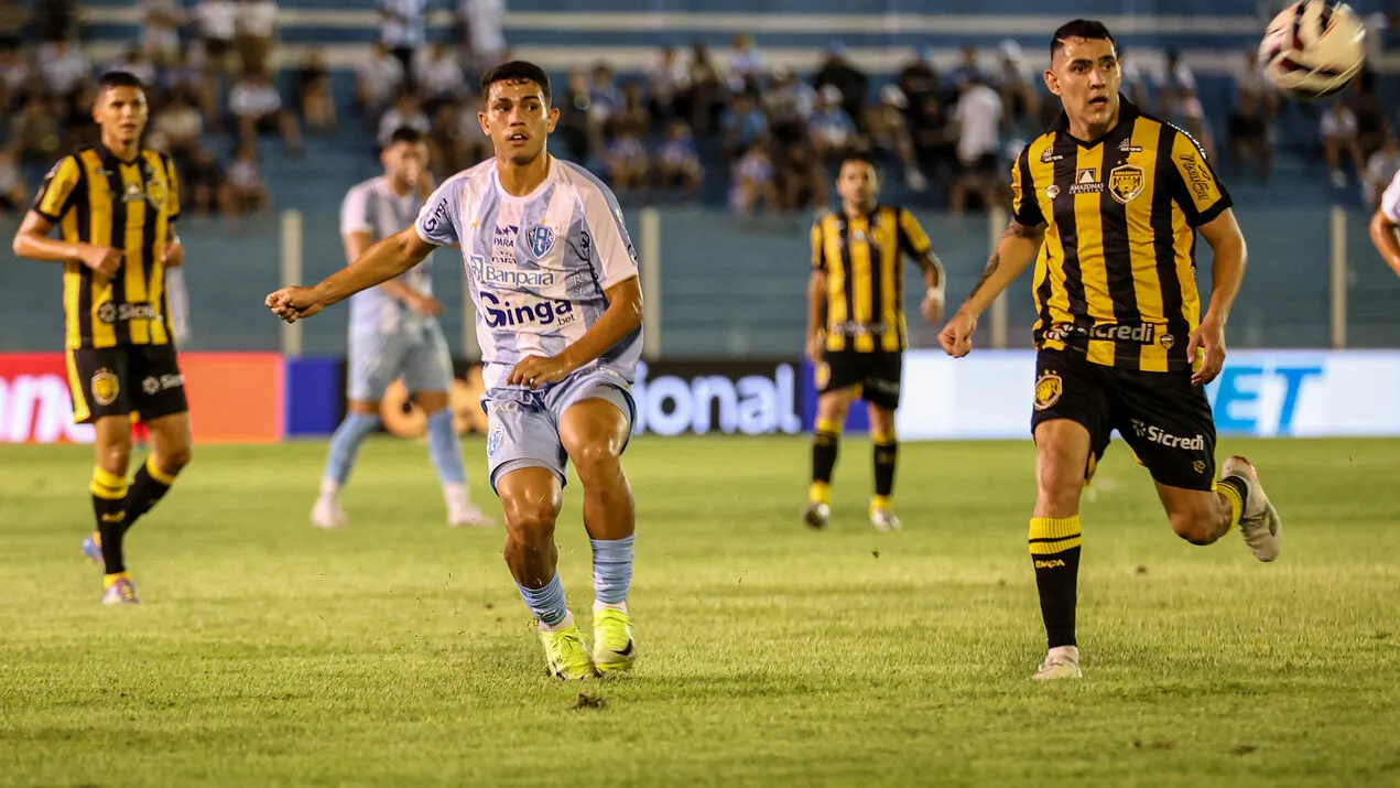 Amazonas, próximo adversário do Paysandu, enfrenta seis transfer bans. Entenda as consequências dessas sanções no próximo jogo da Série C.