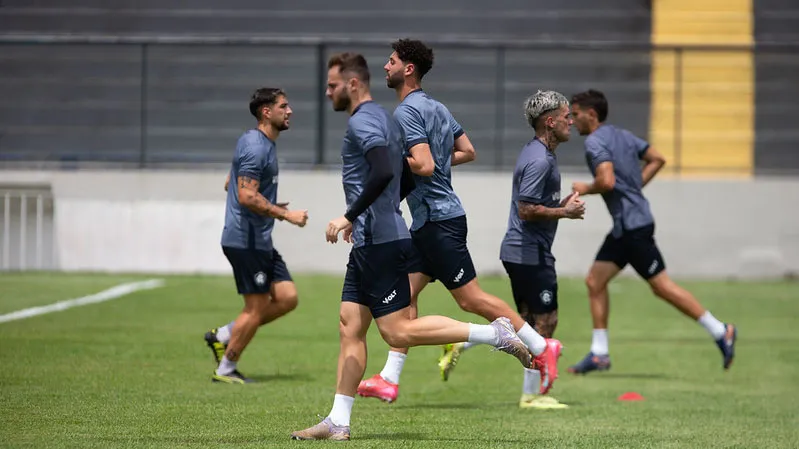 O Remo enfrenta desafios históricos na volta ao Baenão. Confira as expectativas e a lista de relacionados pra esse grande duelo!