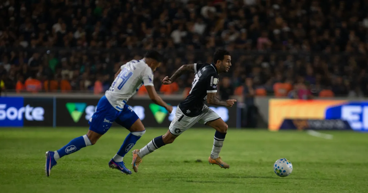 Marcelinho foi um dos poucos jogadores poupados das vaias dos torcedores após mais uma derrota na Série A.