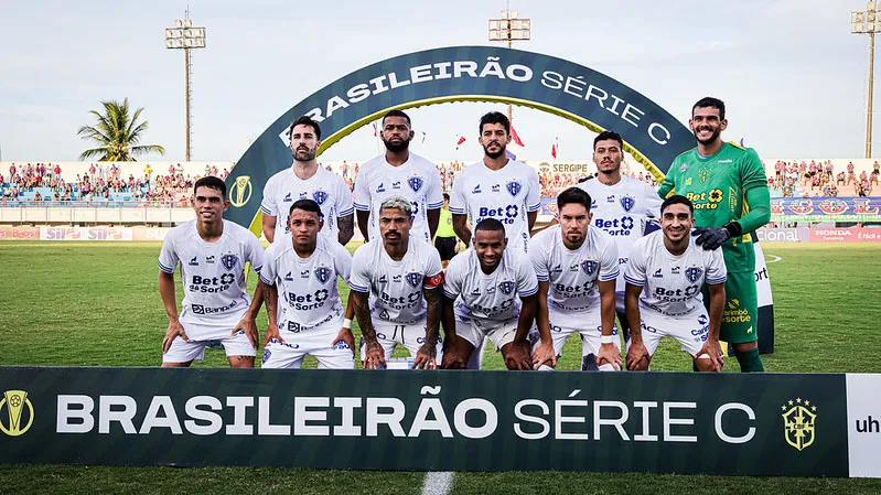 Paysandu transformou derrotas em goleadas impressionantes