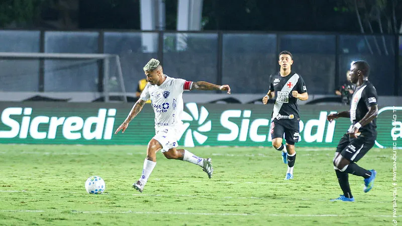 Meia Marcinho, do Paysandu
