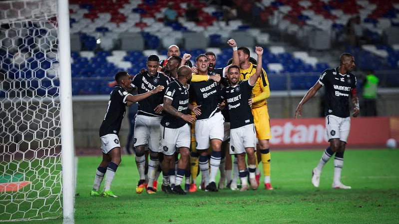 Clube do Remo faz história e avança às oitavas da Copa do Brasil!