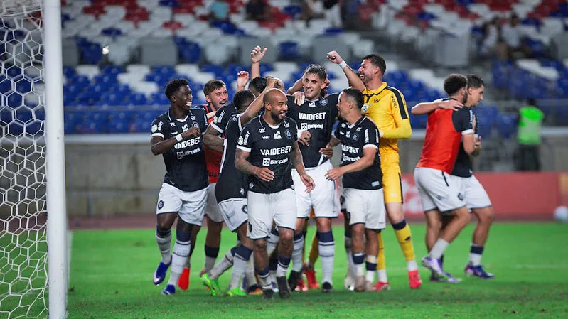 Remo aguarda o próximo adversário na Copa do Brasil