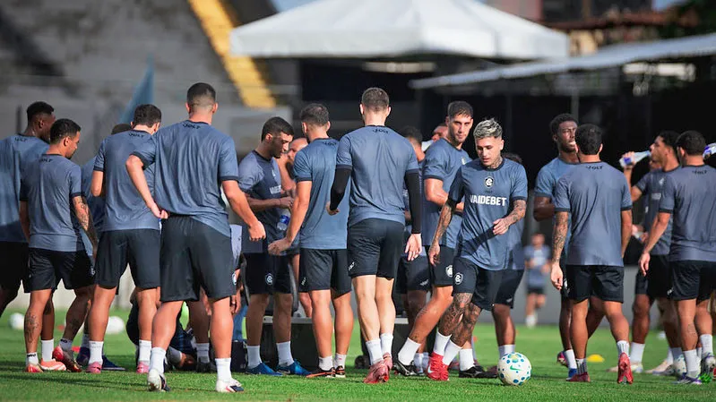 O Clube do Remo vive seu melhor momento na Série A.
