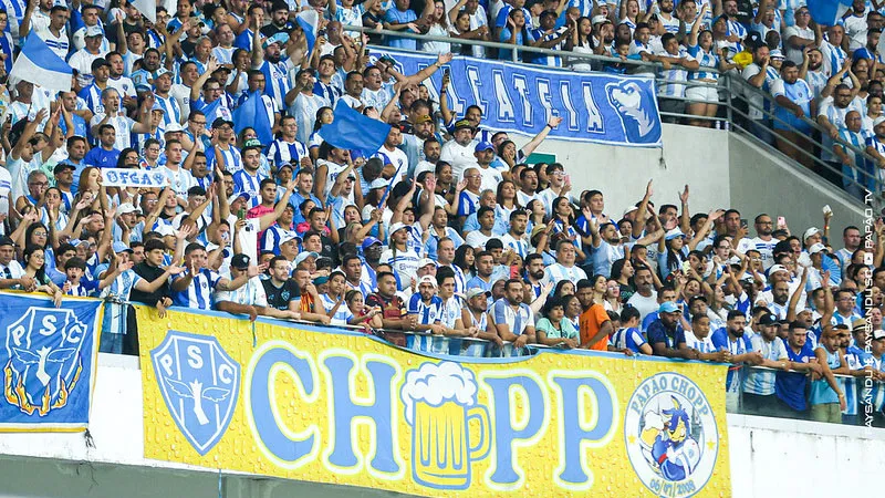 A modalidade promocional será disponibilizada exclusivamente para o setor de arquibancada da Curuzu.