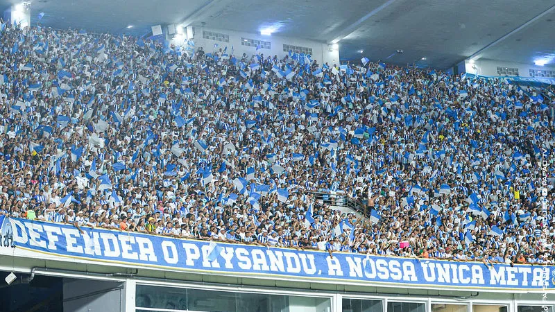 Paysandu se pronuncia sobre dificuldades de acesso ao Estádio Mangueirão