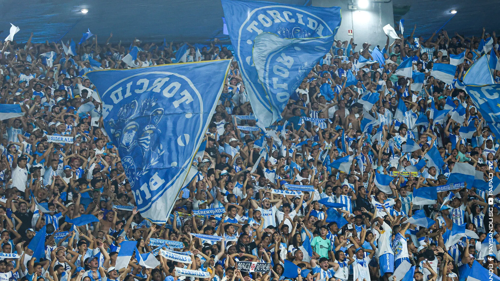 Mais de 30 mil torcedores já estão confirmados para a grande final da Copa Verde 2026 no estádio Mangueirão